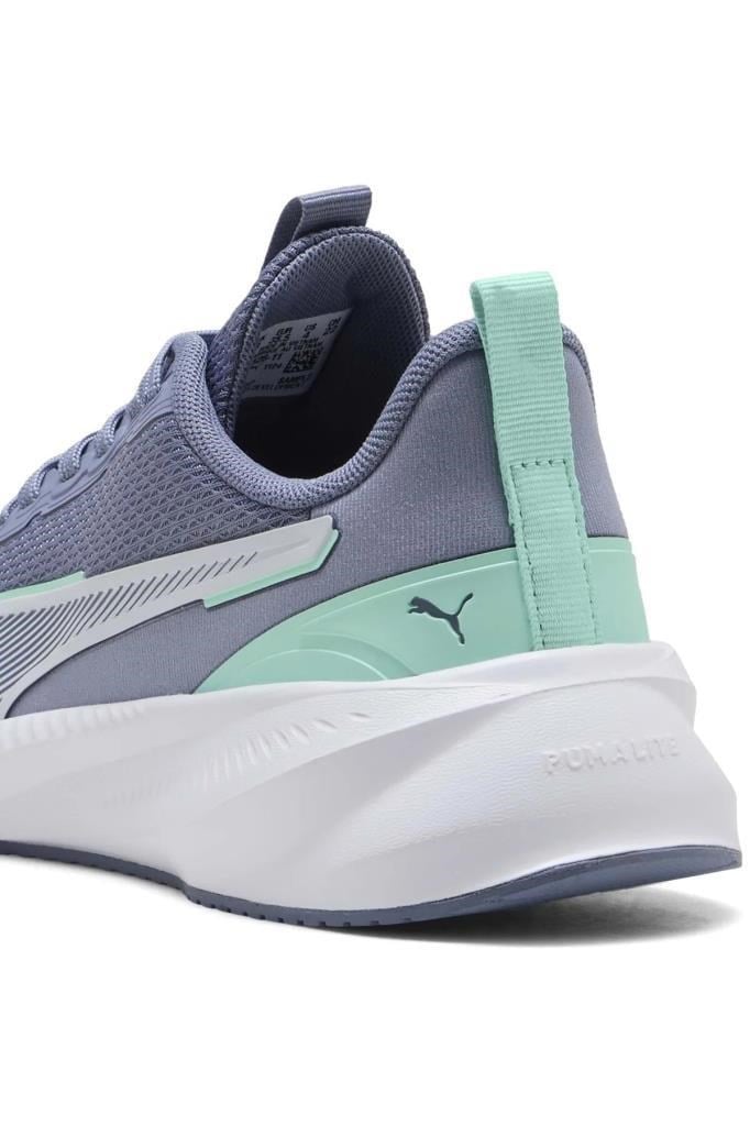 PUMA 40152611 FLYER LITE 3 JR GRAY MINT WHITE ÇOCUK SNEAKER