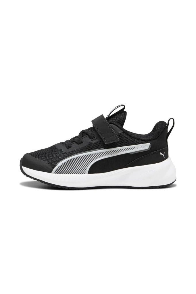PUMA 40152701 FLYER 3 AC+ PS BLACK WHITE ÇOCUK SNEAKER