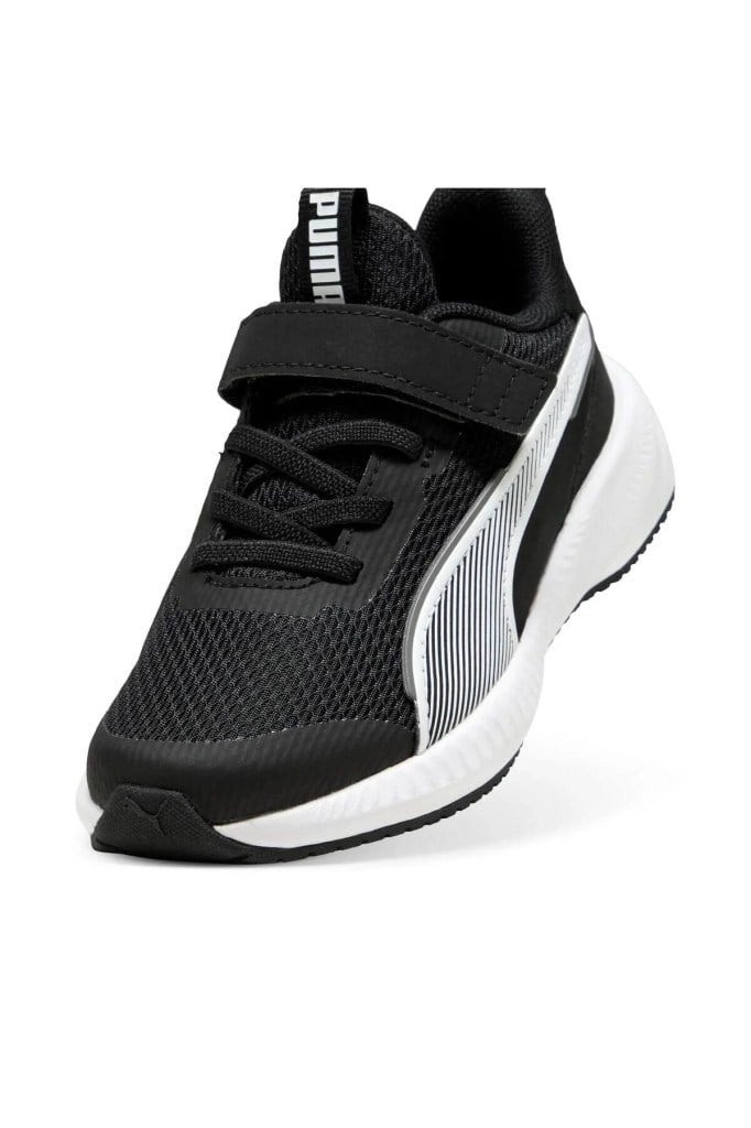 PUMA 40152701 FLYER 3 AC+ PS BLACK WHITE ÇOCUK SNEAKER