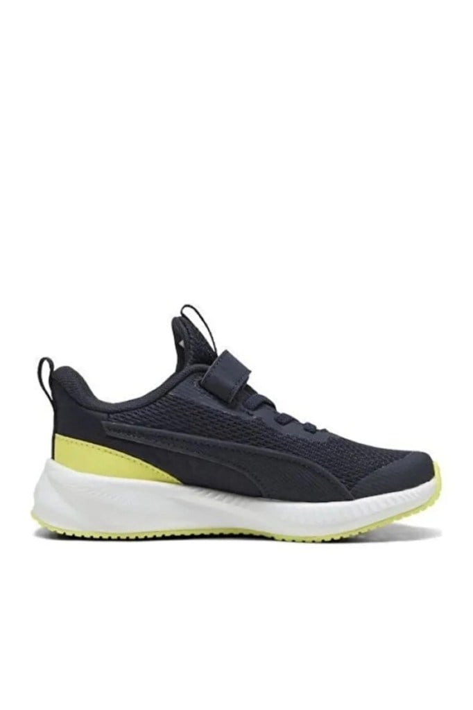 PUMA 40152702 FLYER 3 AC+ PS NAVY LEMON ÇOCUK SPOR AYAKKABI