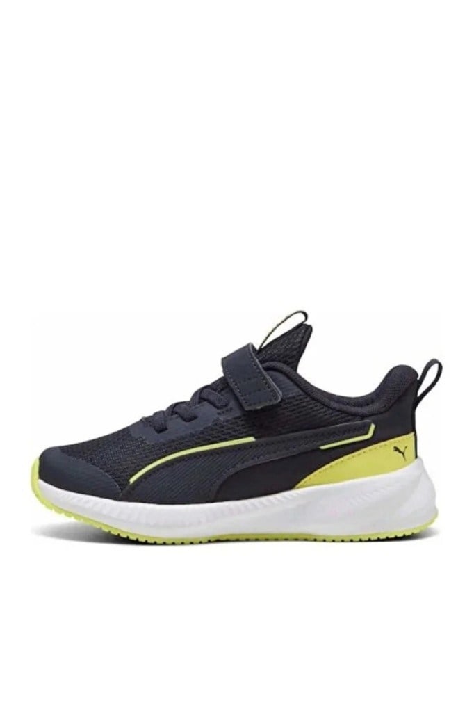 PUMA 40152702 FLYER 3 AC+ PS NAVY LEMON ÇOCUK SPOR AYAKKABI