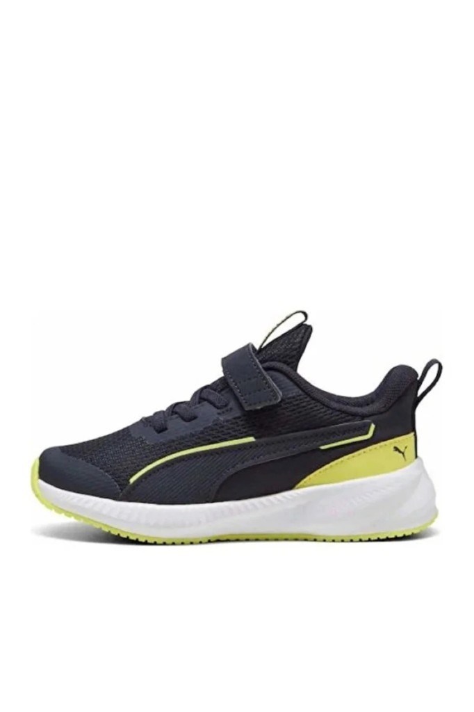 PUMA 40152702 FLYER 3 AC+ PS NAVY LEMON ÇOCUK SPOR AYAKKABI