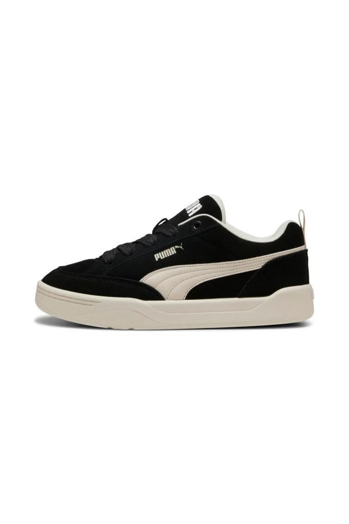 PUMA 40160605 PARK LIFESTYLE RAW BLACK SNOW UNİSEX SNEAKER