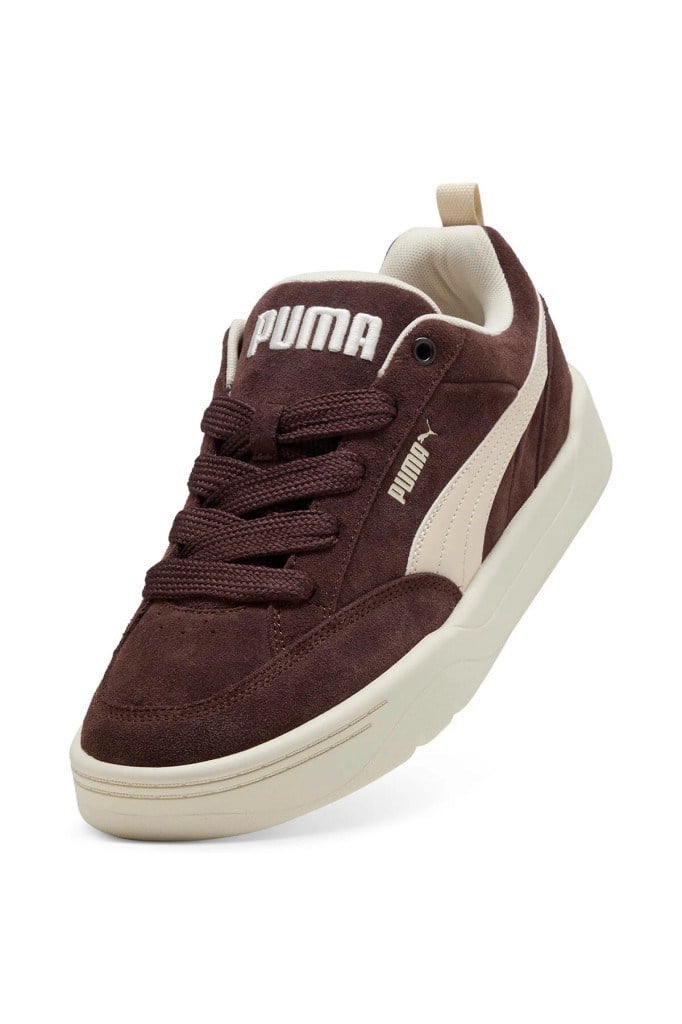 PUMA 40160611 PARK LIFESTYLE RAW CHOCOLATE BROWN ERKEK SNEAKER