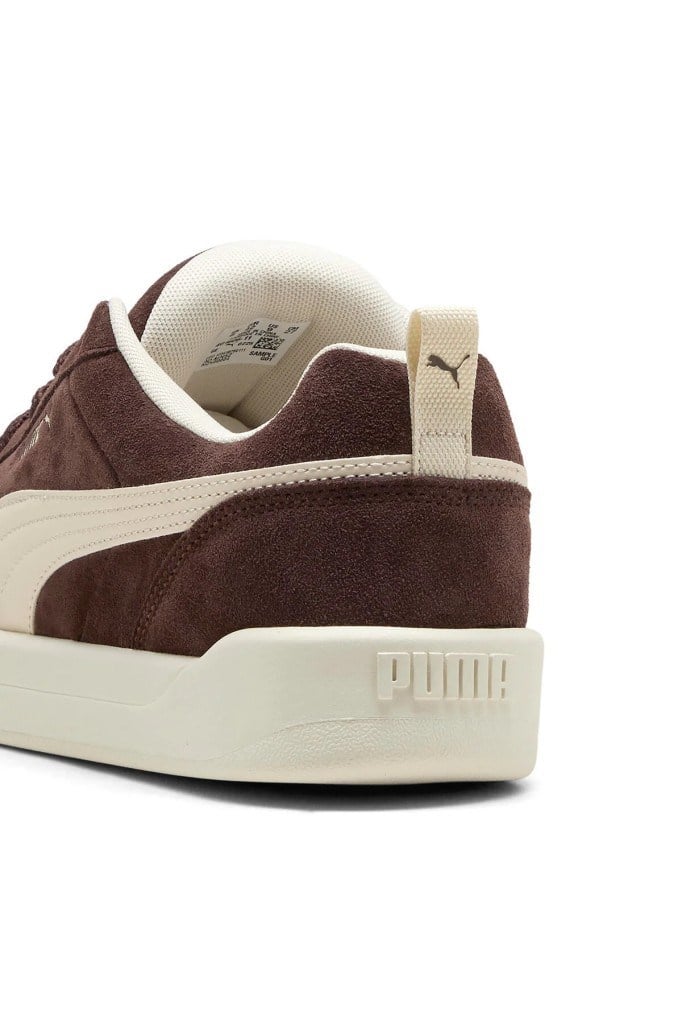 PUMA 40160611 PARK LIFESTYLE RAW CHOCOLATE BROWN ERKEK SNEAKER