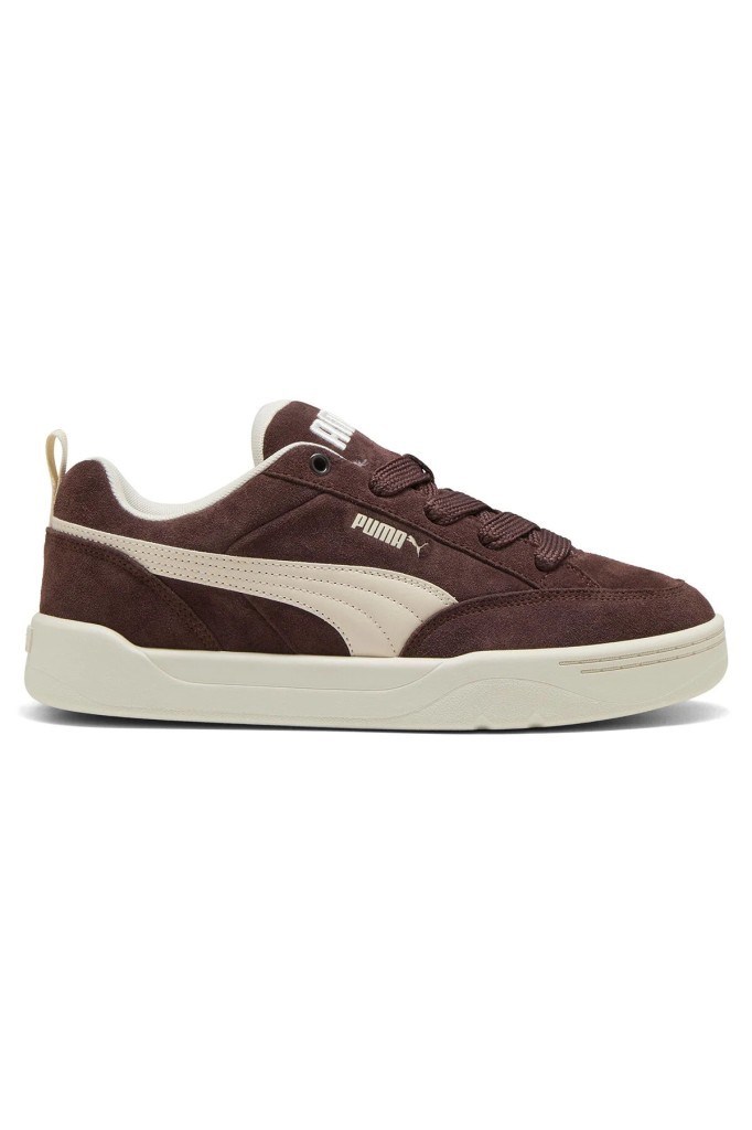 PUMA 40160611 PARK LIFESTYLE RAW CHOCOLATE BROWN ERKEK SNEAKER
