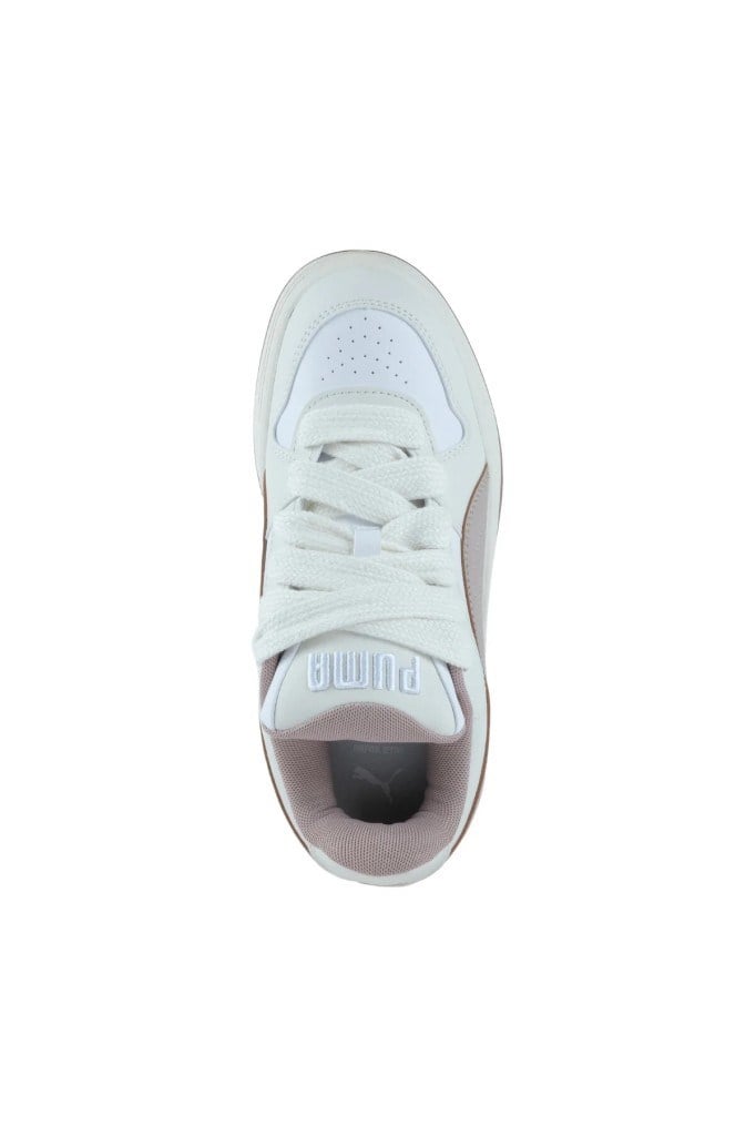 PUMA 40250911 PARK LUNA WHITE ROSE LATTE GRAY KADIN SNEAKER