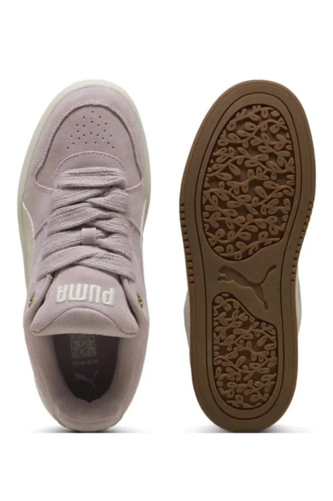 PUMA 40251016 PARK LUNA SD PINK ALPINE SNOW KADIN SNEAKER