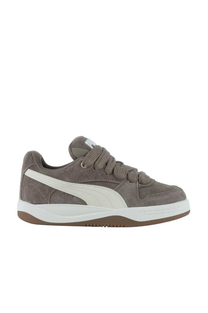 PUMA 40251017 PARK LUNA SD TAUPE ALPINE SNOW KADIN SNEAKER