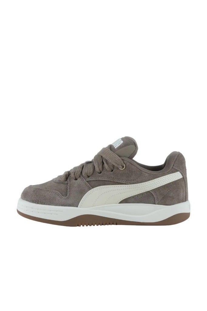 PUMA 40251017 PARK LUNA SD TAUPE ALPINE SNOW KADIN SNEAKER