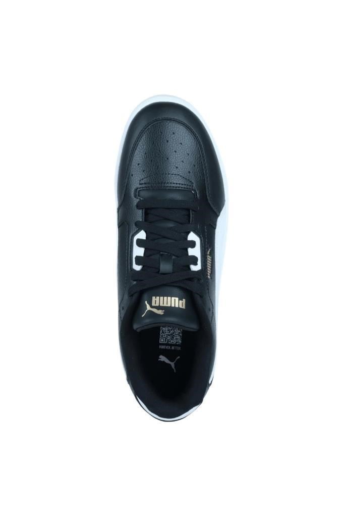 PUMA 40259607 SHUFFLE DOWNTOWN BLACK WHITE ERKEK SPOR AYAKKABI