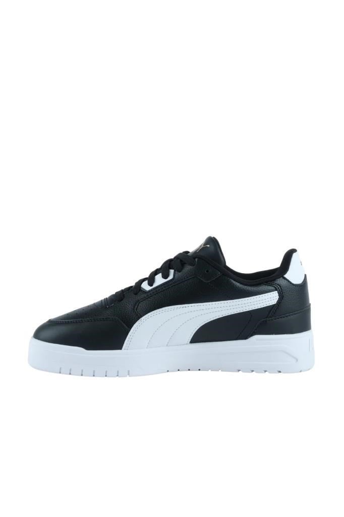 PUMA 40259607 SHUFFLE DOWNTOWN BLACK WHITE ERKEK SPOR AYAKKABI