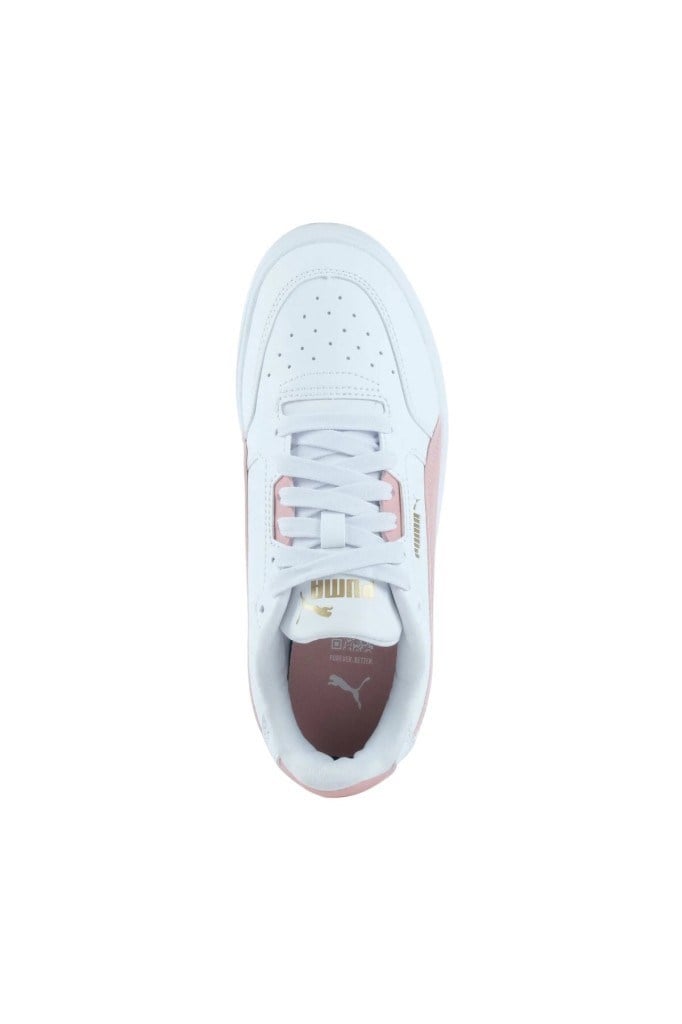 PUMA 40259614 SHUFFLE DOWNTOWN WHITE ROSY OUTLOOK KADIN SNEAKER