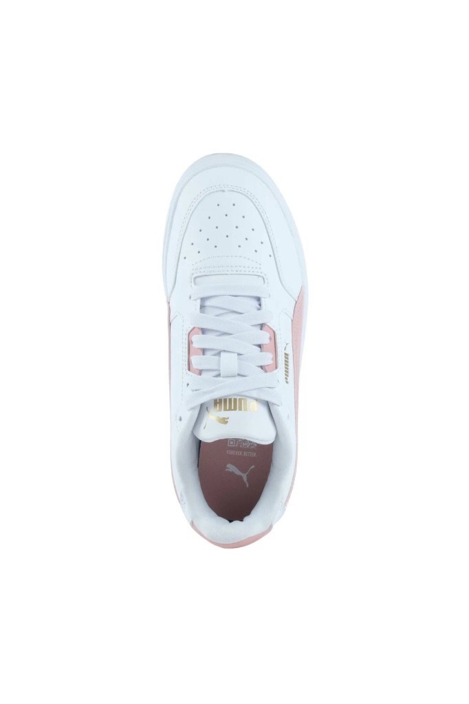 PUMA 40259614 SHUFFLE DOWNTOWN WHITE ROSY OUTLOOK KADIN SNEAKER