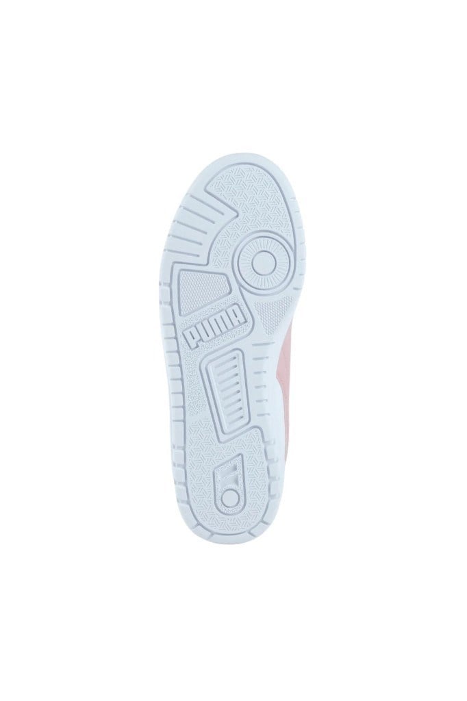 PUMA 40259614 SHUFFLE DOWNTOWN WHITE ROSY OUTLOOK KADIN SNEAKER