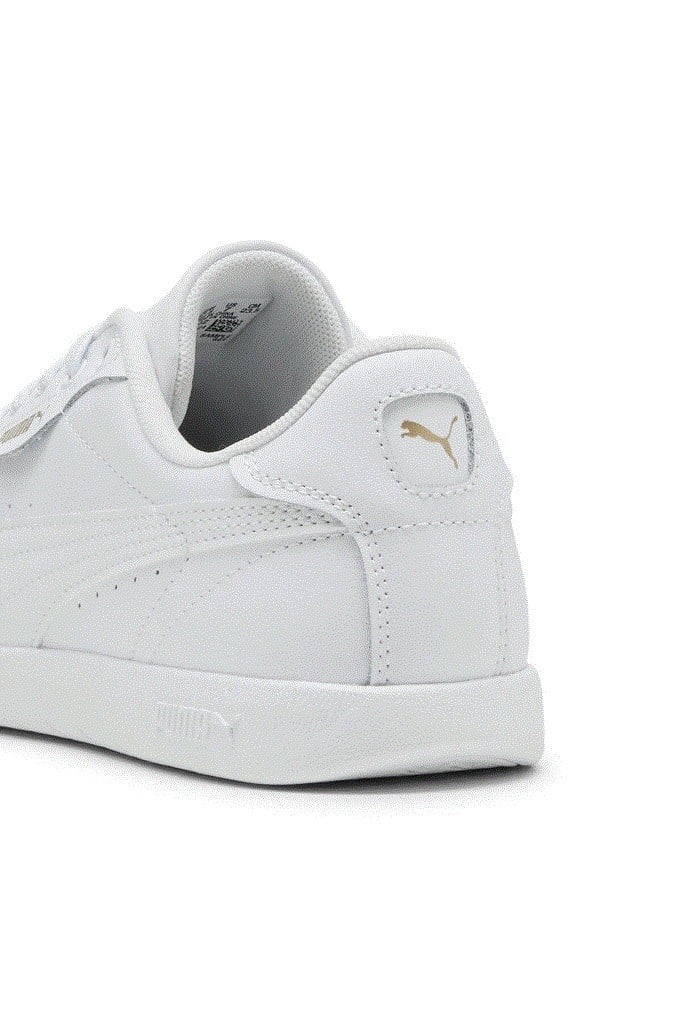 PUMA 40260002 VIKKY STAR WHITE WHITE GOLD KADIN SNEAKER