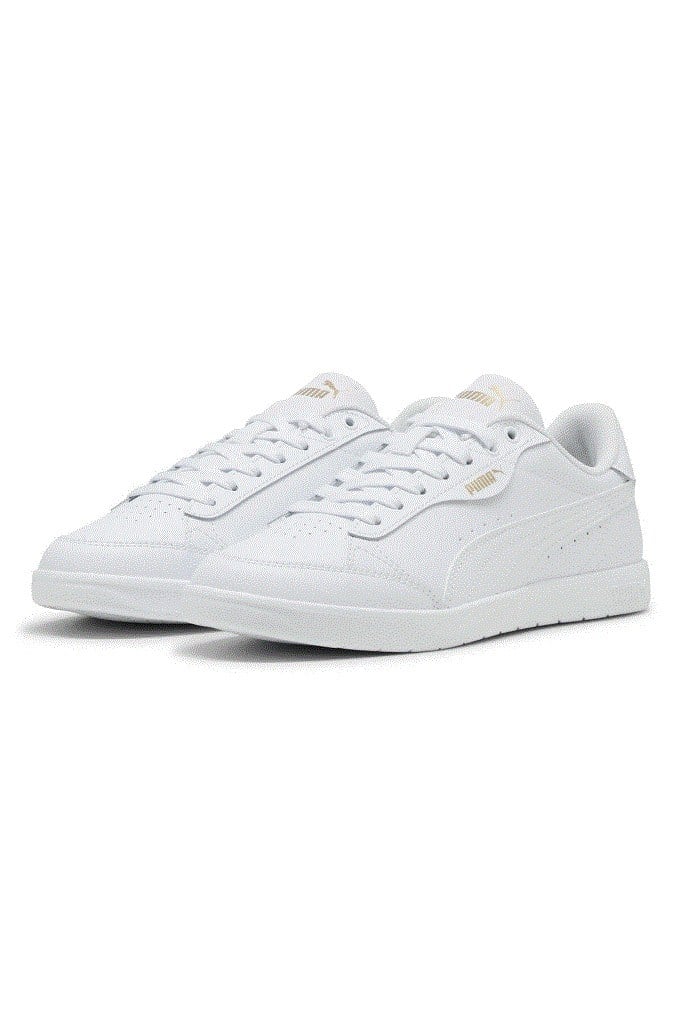 PUMA 40260002 VIKKY STAR WHITE WHITE GOLD KADIN SNEAKER