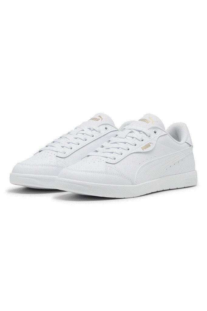 PUMA 40260002 VIKKY STAR WHITE WHITE GOLD KADIN SNEAKER