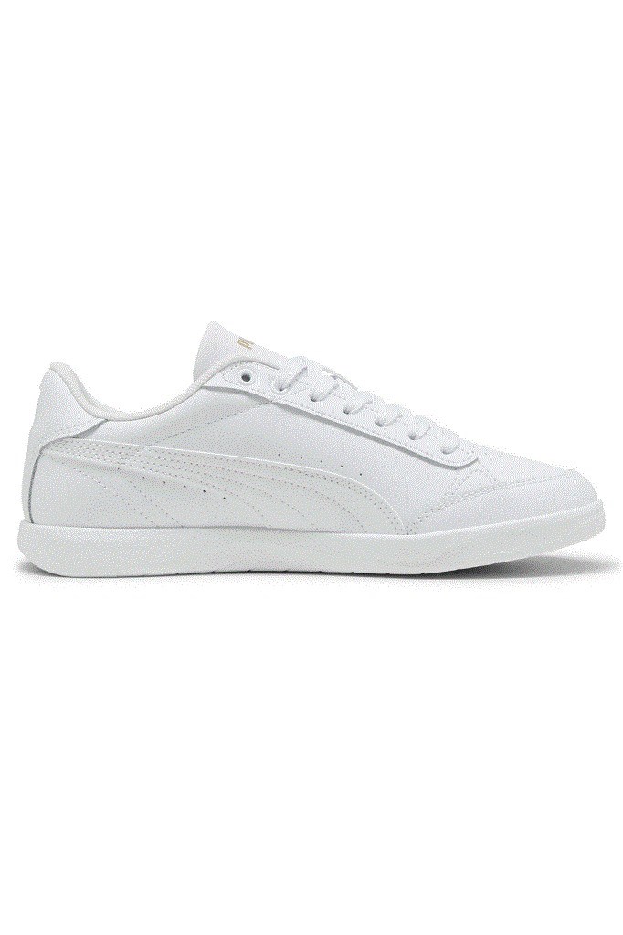 PUMA 40260002 VIKKY STAR WHITE WHITE GOLD KADIN SNEAKER
