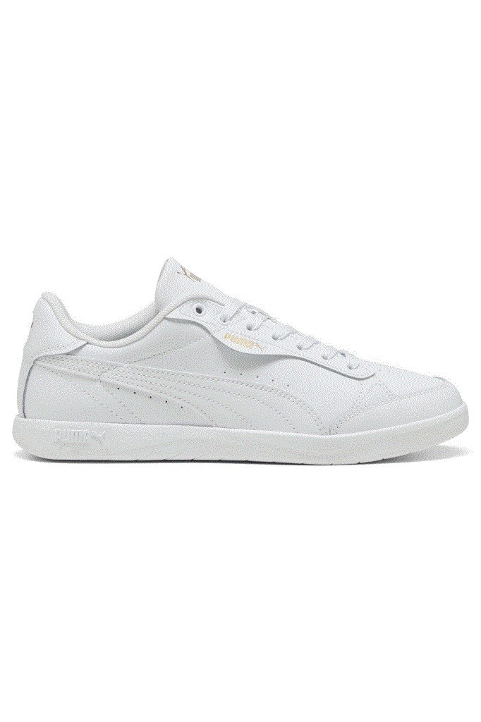 PUMA 40260002 VIKKY STAR WHITE WHITE GOLD KADIN SNEAKER