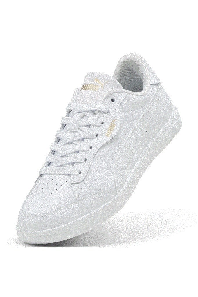 PUMA 40260002 VIKKY STAR WHITE WHITE GOLD KADIN SNEAKER