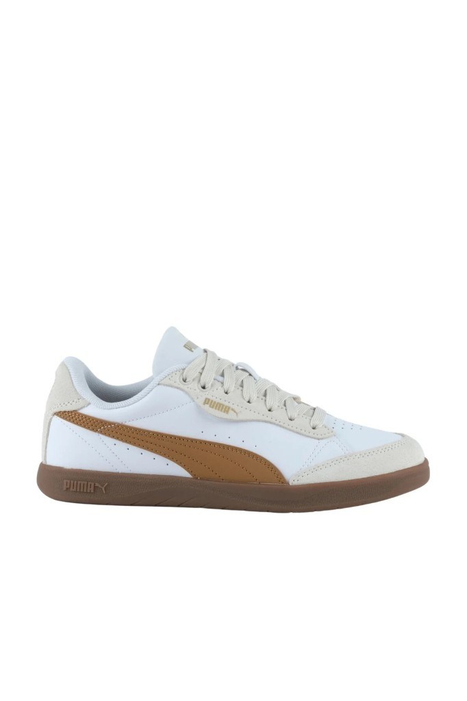PUMA 40260113 VIKKY STAR OG WHITE BROWN GOLD KADIN SNEAKER