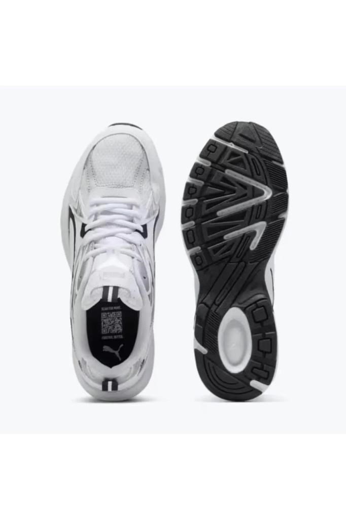 PUMA 40262301 MILENIO TECH WHITE BLACK UNİSEX SNEAKER