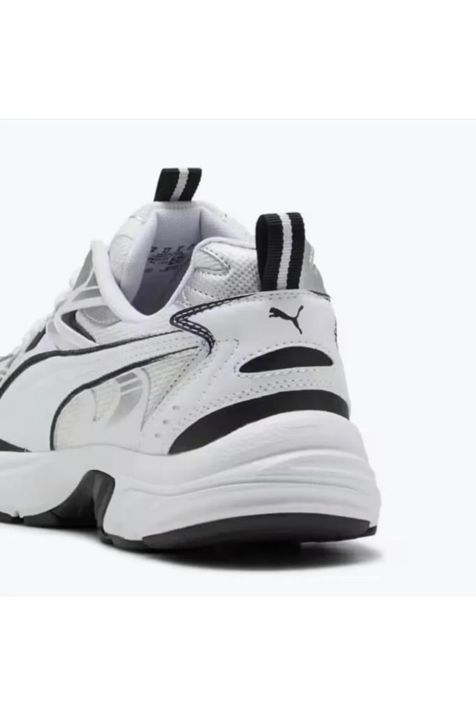 PUMA 40262301 MILENIO TECH WHITE BLACK UNİSEX SNEAKER