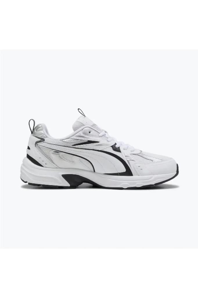 PUMA 40262301 MILENIO TECH WHITE BLACK UNİSEX SNEAKER