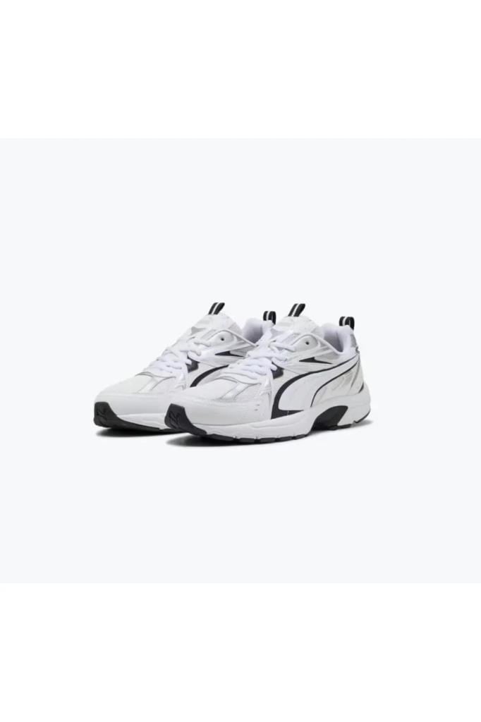 PUMA 40262301 MILENIO TECH WHITE BLACK UNİSEX SNEAKER