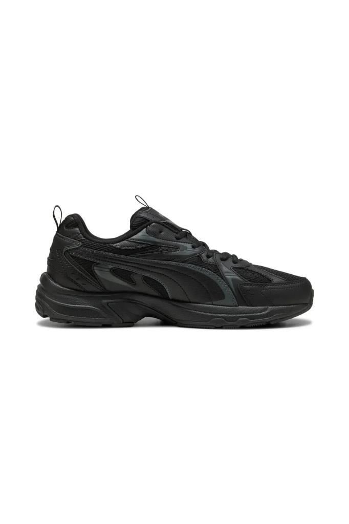 PUMA 40262302 MILENIO TECH BLACK SHADOW GRAY ERKEK SNEAKER