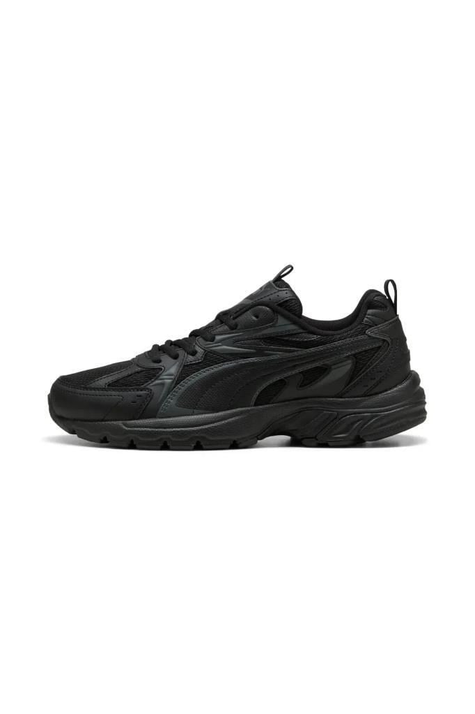 PUMA 40262302 MILENIO TECH BLACK SHADOW GRAY ERKEK SNEAKER