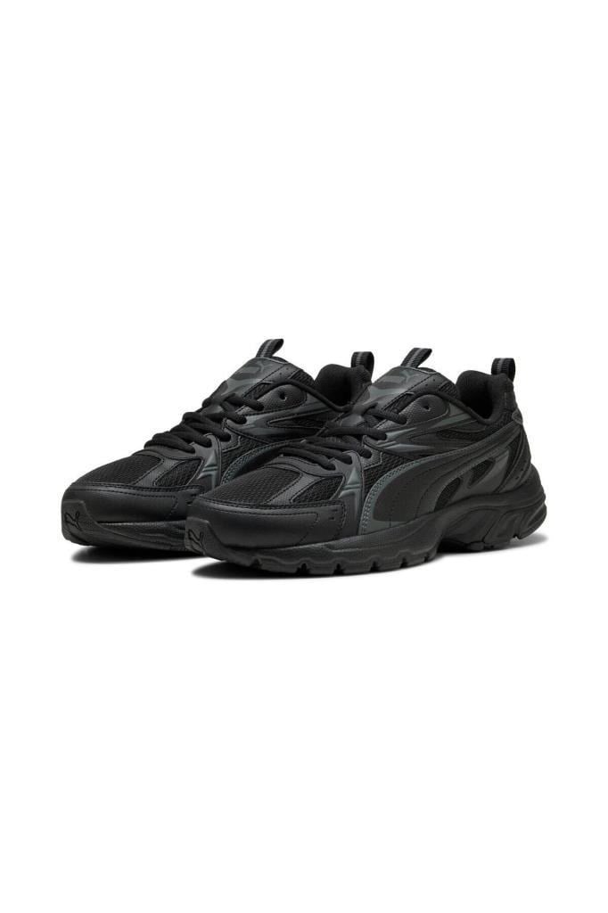 PUMA 40262302 MILENIO TECH BLACK SHADOW GRAY ERKEK SNEAKER