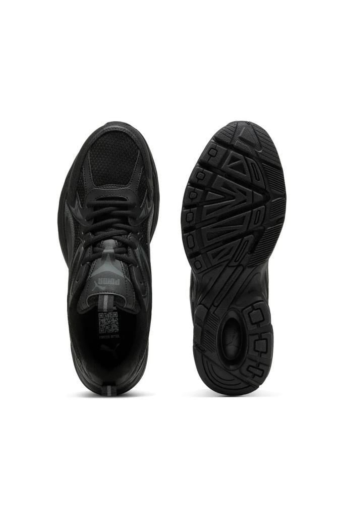 PUMA 40262302 MILENIO TECH BLACK SHADOW GRAY ERKEK SNEAKER
