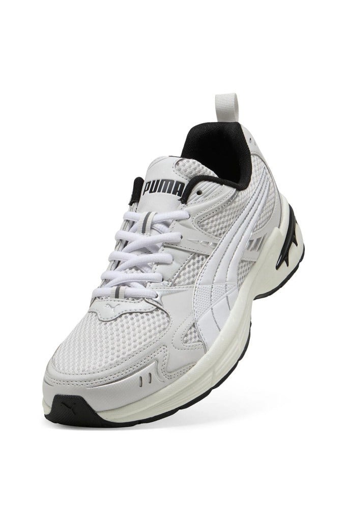 PUMA 40262515 MILENIO TECH 2000 GRAY WHITE SILVER ERKEK SNEAKER