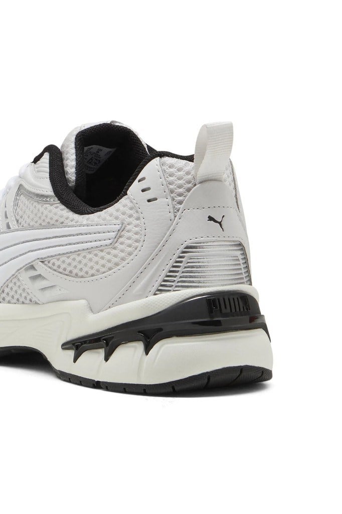 PUMA 40262515 MILENIO TECH 2000 GRAY WHITE SILVER ERKEK SNEAKER