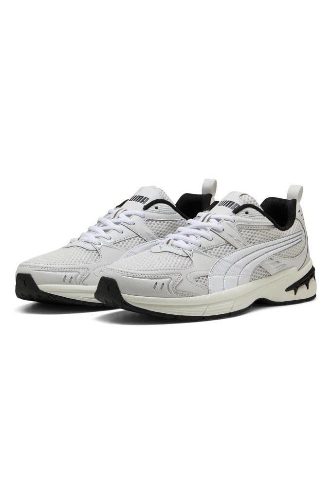 PUMA 40262515 MILENIO TECH 2000 GRAY WHITE SILVER ERKEK SNEAKER
