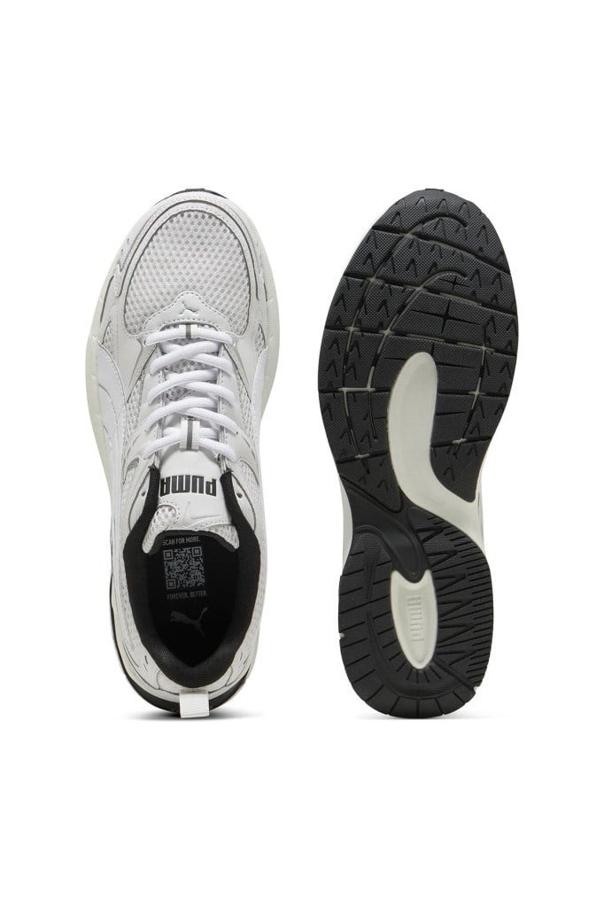 PUMA 40262515 MILENIO TECH 2000 GRAY WHITE SILVER ERKEK SNEAKER