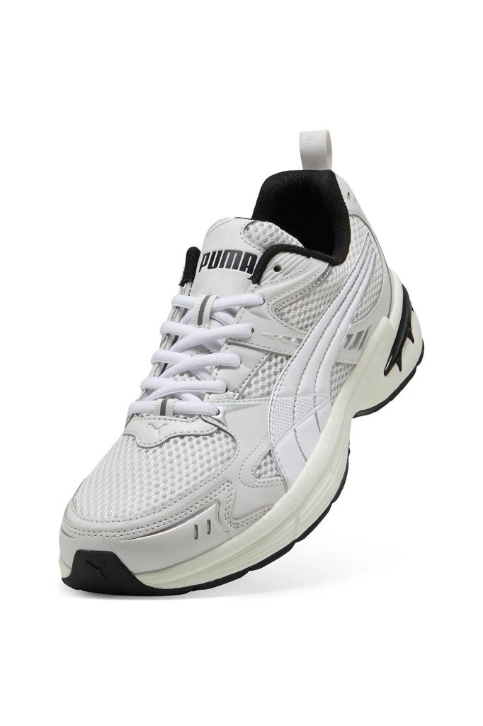 PUMA 40262515 MILENIO TECH 2000 GRAY WHITE SILVER ERKEK SNEAKER