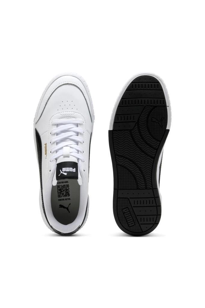PUMA 40263702 CARINA MIA WHITE BLACK KADIN SNEAKER