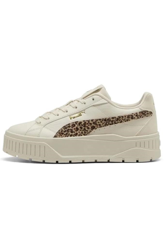 PUMA 40264501 KARMEN II ANIMAL FLAIR ALPHINE SNOW KADIN SNEAKER