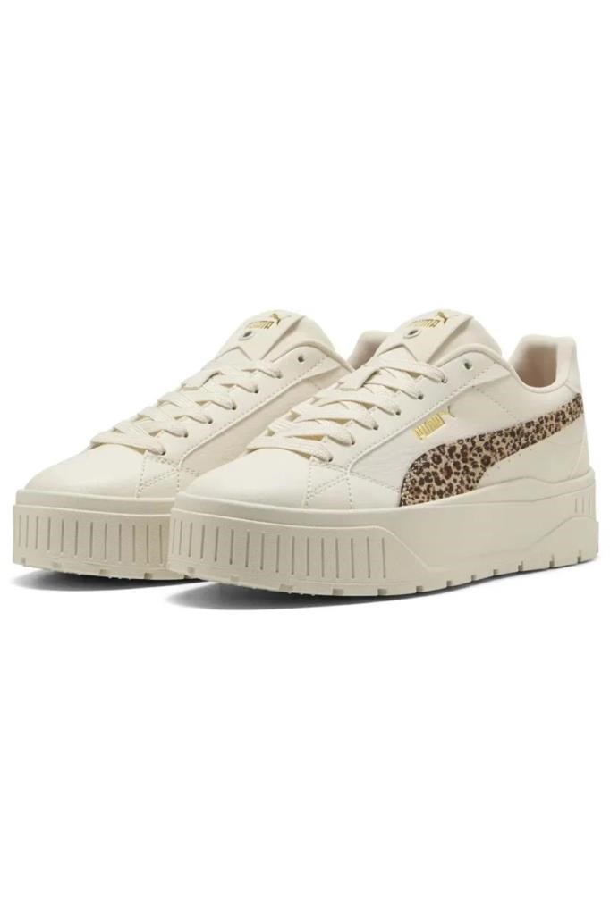 PUMA 40264501 KARMEN II ANIMAL FLAIR ALPHINE SNOW KADIN SNEAKER