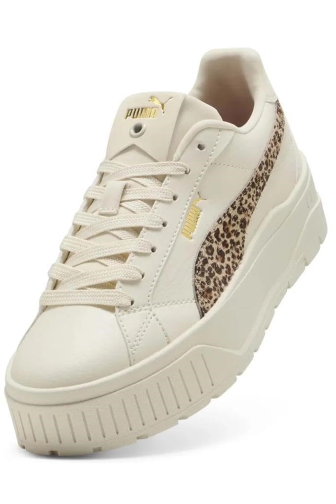 PUMA 40264501 KARMEN II ANIMAL FLAIR ALPHINE SNOW KADIN SNEAKER