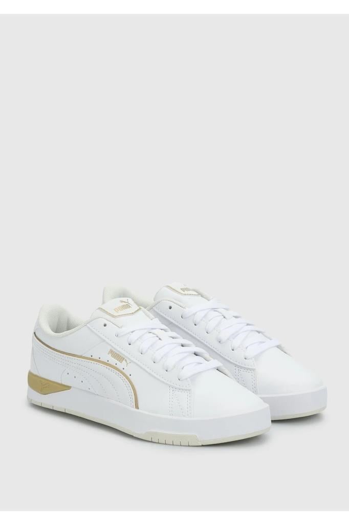 PUMA 40264601 JADA CLASSIC DAYINIGHT WHITE GOLD KADIN SNEAKER