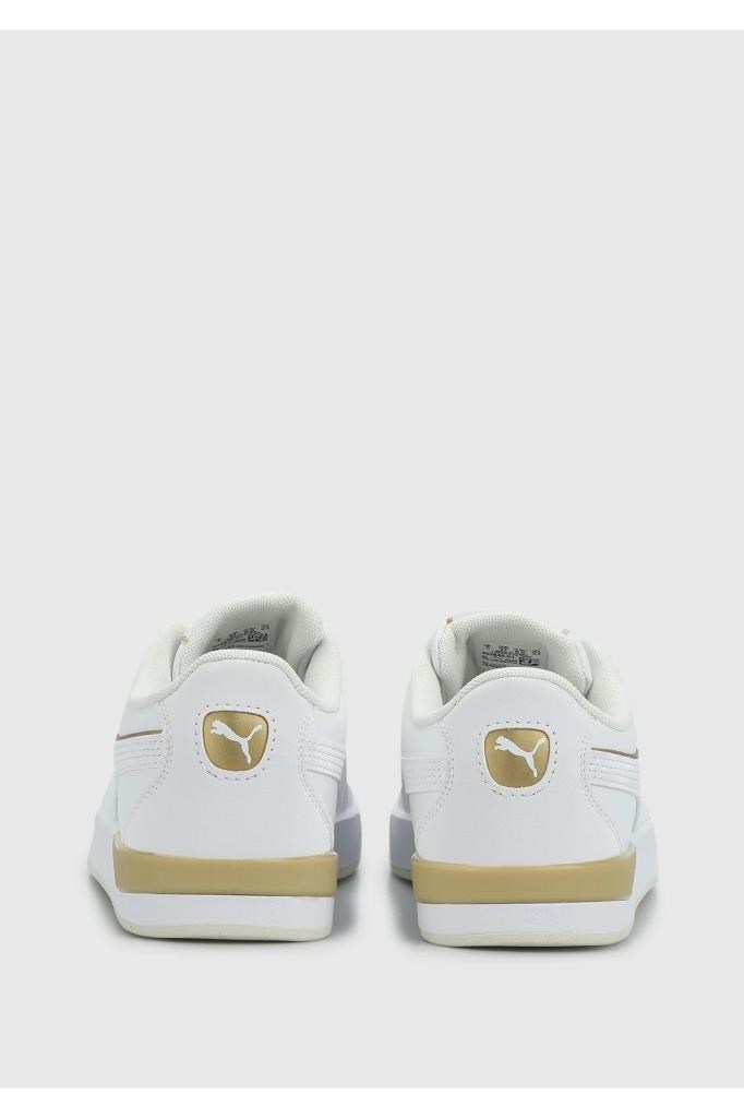 PUMA 40264601 JADA CLASSIC DAYINIGHT WHITE GOLD KADIN SNEAKER