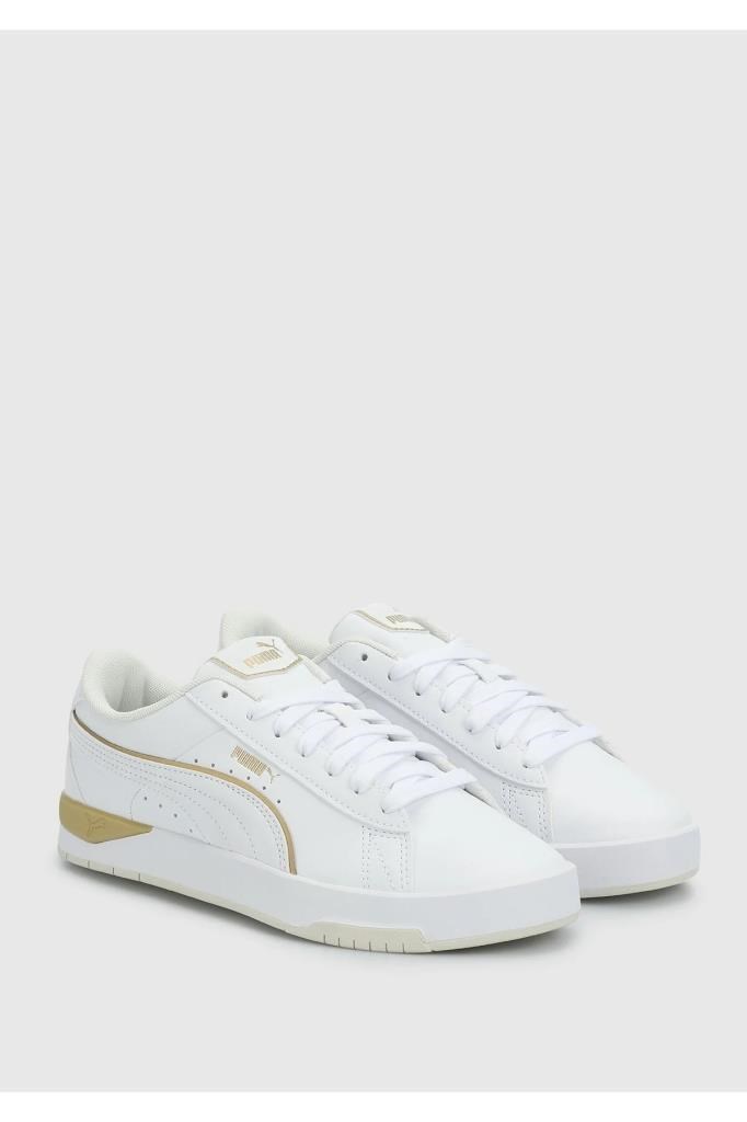 PUMA 40264601 JADA CLASSIC DAYINIGHT WHITE GOLD KADIN SNEAKER