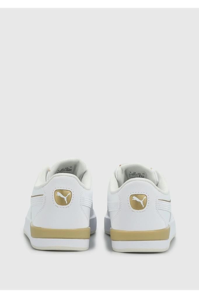 PUMA 40264601 JADA CLASSIC DAYINIGHT WHITE GOLD KADIN SNEAKER
