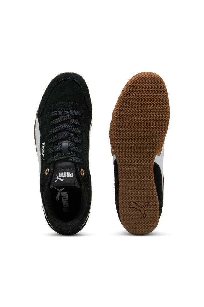 PUMA 40267301 BELLA DONNA SD BLACK WHITE KADIN SNEAKER