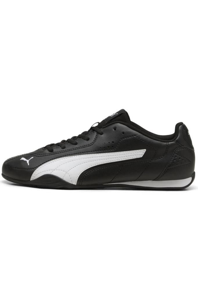 PUMA 40267904 CATCH BLACK WHITE UNİSEX SNEAKER