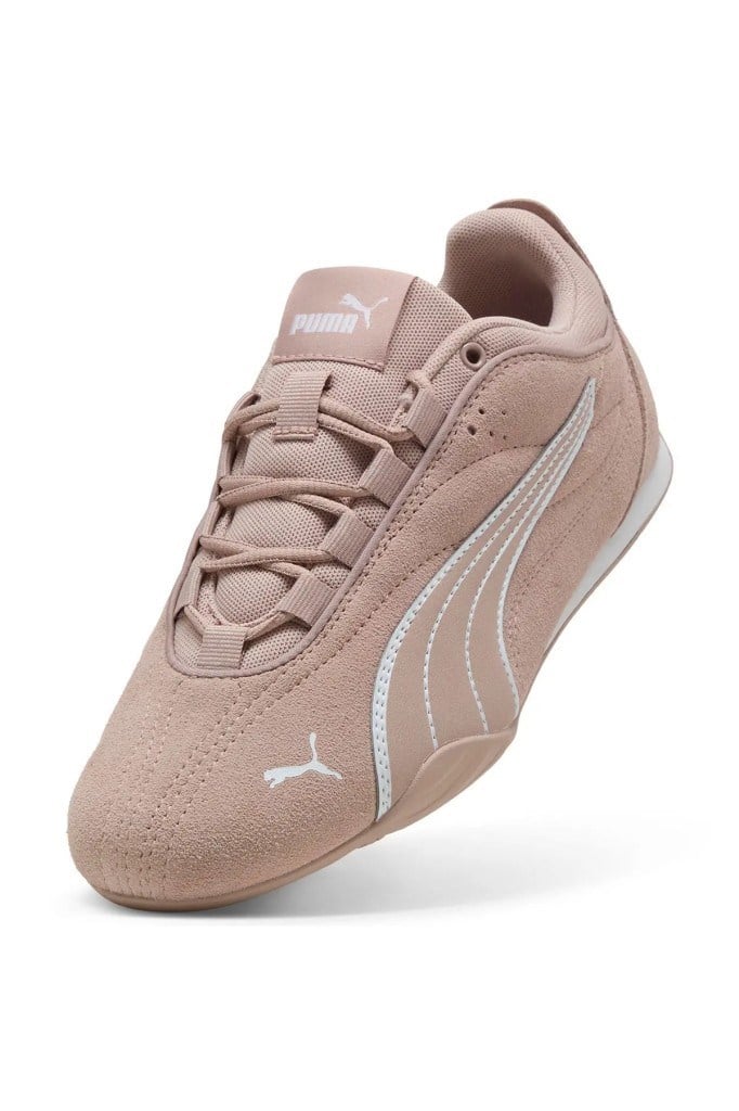 PUMA 40395506 PUMA CATCH SOLEIL SD ROSE WHITE KADIN SNEAKER